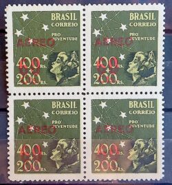 A 54 Selo Aereo Pro Juventude Sobrecarga 1944 Quadra 1