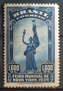 C 142 Selo Feira Mundial de Nova York 1939 2