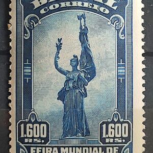 C 142 Selo Feira Mundial de Nova York 1939 2