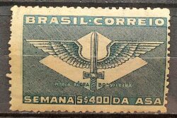 C 170 Selo Semana da ASA FAB Aviao 1941 1