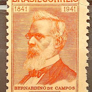 C 173 Selo Presidente Bernardino de Campos Politica SP 1942 2