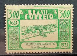 C 104 Centenario de Cameta Para 1936