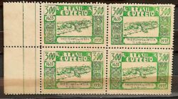 C 104 Centenario de Cameta Para 1936 Quadra