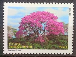 C 3006 Selo Despersonalizado Pantanal Turismo 2010 Ipe Roxo