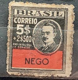 C 39 Selo Revolucao de 1930 Joao Pessoa 1931