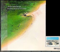 C 4171 Selo Lencois Maranhenses Maranhao Turismo 2024 1 Unidade e Vinheta