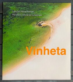 C 4171 Vinheta do Selo Lencois Maranhenses Maranhao Turismo 2024