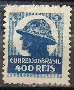 C 49 Selo Campanha Constitucionalista de Sao Paulo 1932
