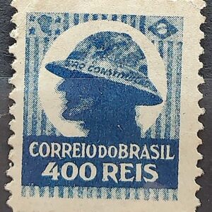 C 49 Selo Campanha Constitucionalista de Sao Paulo 1932