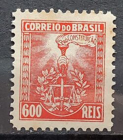 C 51 Selo Campanha Constitucionalista de Sao Paulo 1932