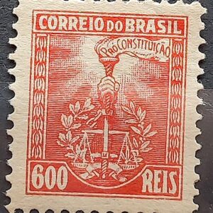 C 51 Selo Campanha Constitucionalista de Sao Paulo 1932 MH