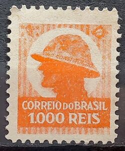 C 53 Selo Campanha Constitucionalista de Sao Paulo 1932