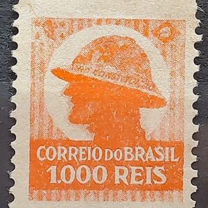 C 53 Selo Campanha Constitucionalista de Sao Paulo 1932