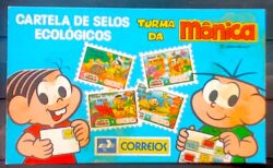 CD 20 Caderneta Turma da Monica 1992 1