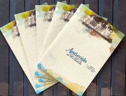 Folder G Nossa Senhora Aparecida Religiao 2017 5 Unidades