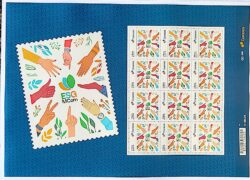 SI 51 Selo Institucional Encontro Sustentabilidade ESG Ministerio das Comunicacoes 2024 Folha