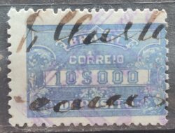 D 19 Selo de Deposito 10S000 1920