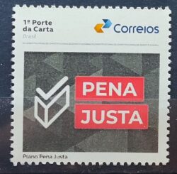 SI 67 Selo Institucional Pena Justa Direito Justica 2025