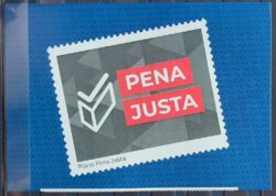 SI 67 Vinheta do Selo Institucional Pena Justa Direito Justica 2025