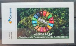 SI 68 Selo Institucional Agenda 2030 Meio Ambiente Economia Floresta Arvore 2025
