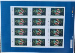 SI 68 Selo Institucional Agenda 2030 Meio Ambiente Economia Floresta Arvore 2025 Folha