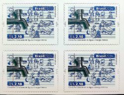 C 3591 Selo Consumo Consciente de Agua 2016 Quadra