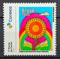 SI 83 Selo Instititucional Combate ao Abuso Sexual Contra Criancas e Adolescentes 2025