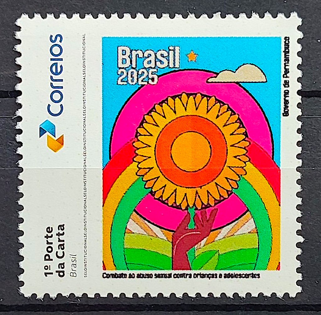 SI 83 Selo Instititucional Combate ao Abuso Sexual Contra Criancas e Adolescentes 2025