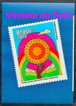 SI 83 Vinheta do Selo Instititucional Combate ao Abuso Sexual Contra Criancas e Adolescentes 2025