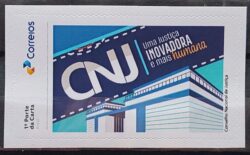SI 85 Selo Institucional CNJ Uma Justica Inovadora e mais Humana Direito 2025