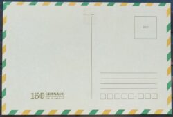 Cartao Postal Propaganda Granado Mulher Pink