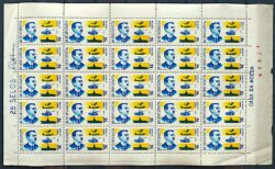 C 587 Selo Dia do Reservista Militar Aviao Tanque de Guerra Navio Olavo Bilac 1967 Folha