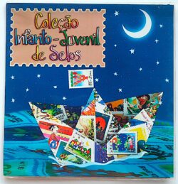 Colecao Infanto Juvenil de Selos