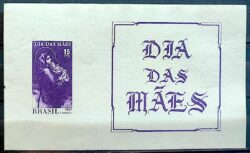 B 22 Bloco Dia das Maes 1967 Sem Goma 2
