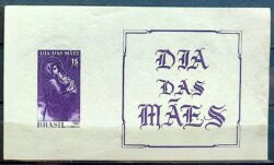 B 22 Bloco Dia das Maes 1967 Sem Goma 3