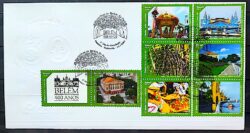 Envelope EPD 2016 Maravilhas de Belem do Para CBC PA