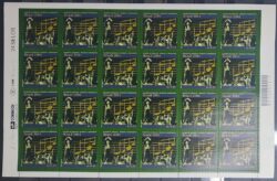 C 2397 Selo Eleazar de Carvalho Musica Maestro 2001 Folha