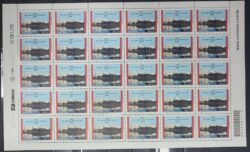 C 2447 Selo Sao Jose do Rio Preto 2002 Folha