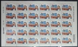 C 2478 Selo Placido de Castro Bandeira Acre 2002 Folha