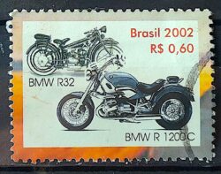 C 2486 Motocicletas Moto BMW 2002 Circulado 1