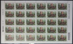 C 2530 Selo Duque de Caxias Militar 2003 Folha