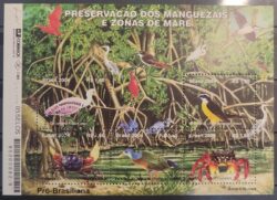 B 136 Bloco Preservacao dos Manguezais e Areas de Mare 2004 CBC SC