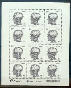 Selo Saude Mental Flor Upaep 2025 Folha