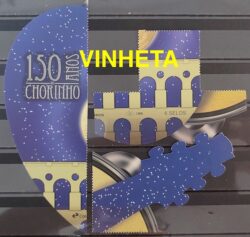 B 217 VINHETA do Bloco 150 Anos do Chorinho Violao Bandolim Flauta Pandeiro Cavaquinho Musica 2020