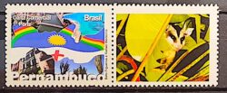 C 2777 Selo Personalizado Pernambuco Bandeira 2009