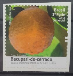 C 3646 Selo Frutas do Cerrado Bacupari 2016