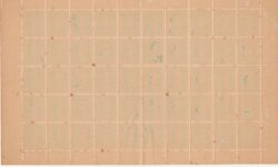 Selo Regular RHM 491 Bisneta Almirante Tamandare Filigrana Q 1954 Folha
