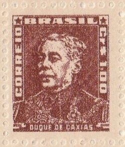Selo Regular RHM 505a Bisneta Duque de Caxias Militar 1964