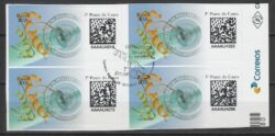 C 4001 Selo Descoberta da Insulina Saude 2021 Quadra CBC DF