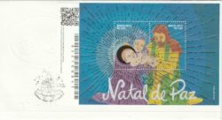 Envelope EPD 2012 421 Natal Jesus Cristo Religiao CBC RN